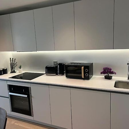 2Bedroom Luxury Apartment City Centre Manchester Luaran gambar