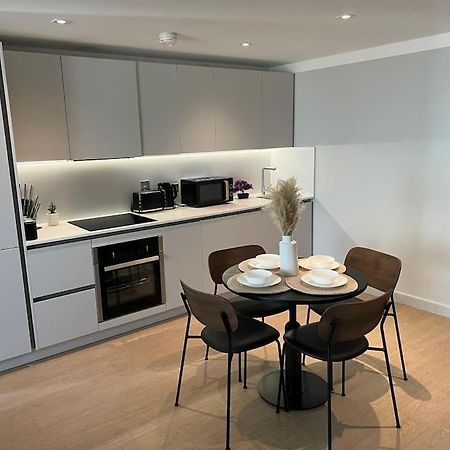 2Bedroom Luxury Apartment City Centre Manchester Luaran gambar