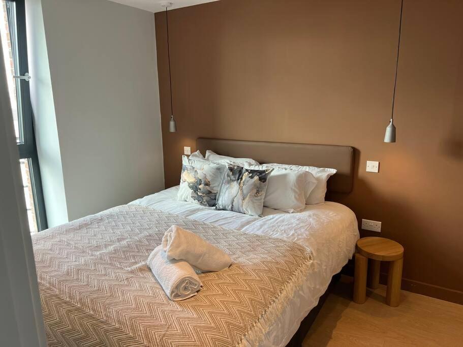 2Bedroom Luxury Apartment City Centre Manchester Luaran gambar