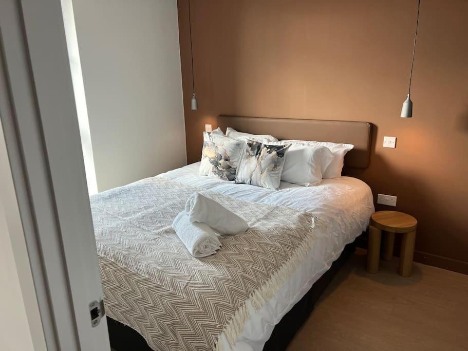 2Bedroom Luxury Apartment City Centre Manchester Luaran gambar