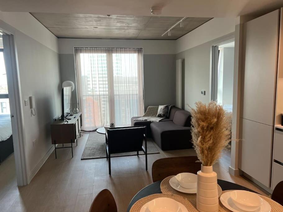 2Bedroom Luxury Apartment City Centre Manchester Luaran gambar